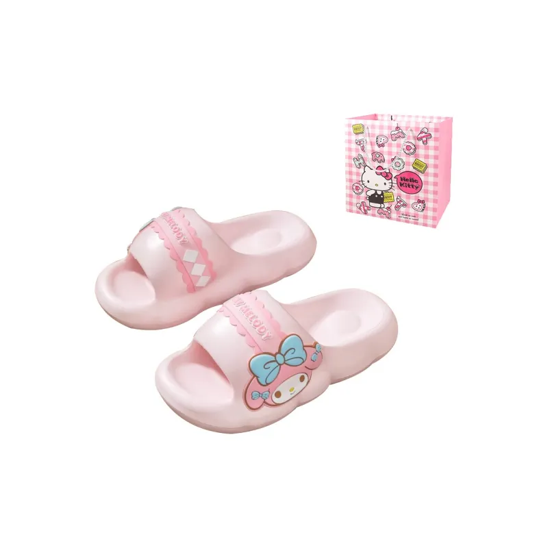 Hello Kitty Slippers / Home Slippers-8