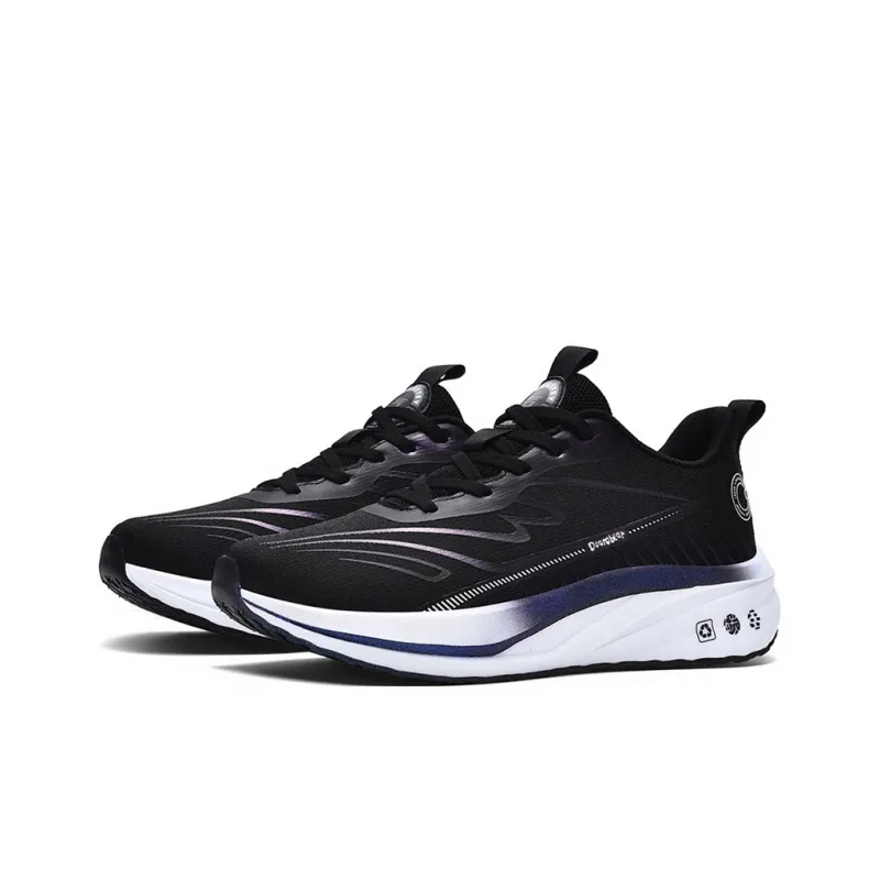 Budding Bear Anti-Slip Wear-Resistant Breathable Lightweight Rebound Low-Top Casual Shoes Men's-9