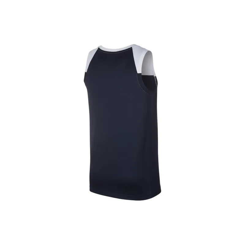 Nike Basketball Jerseys Men's Dark Blue-1