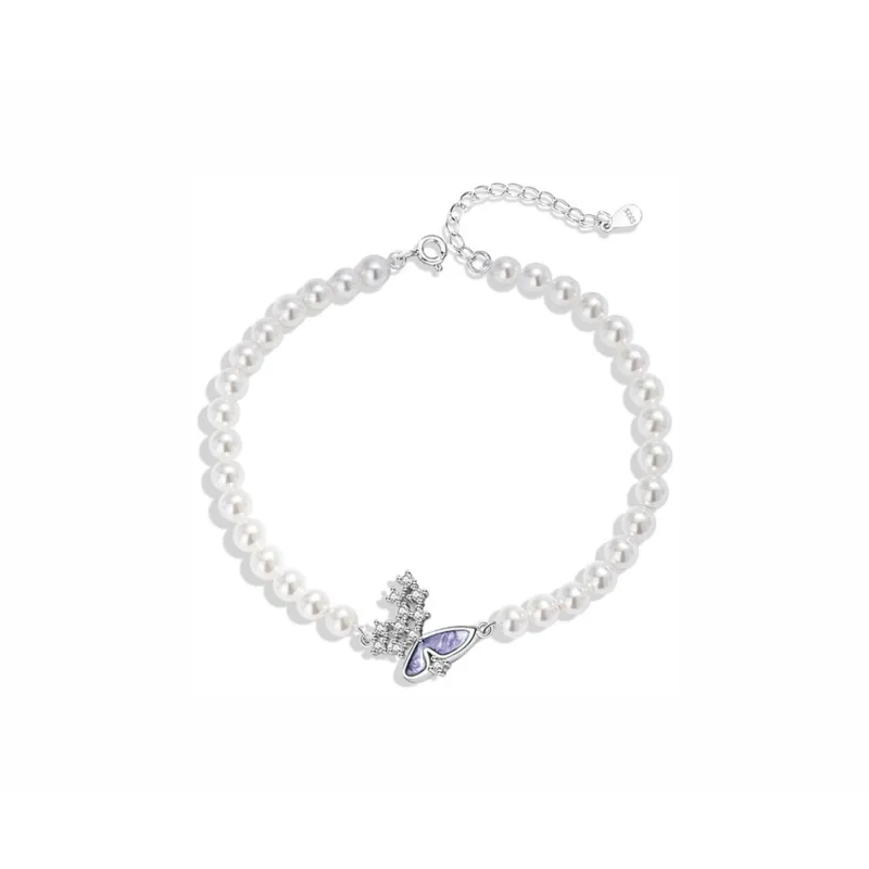 Muyan S925 Silver Bracelets Women's-0