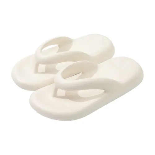 Foot Recreation EVA Slippers For Women's Casual Slide-on Slip-Resistant Ankle Flip-Flops