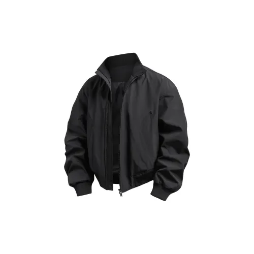TESTUNG Jackets Unisex