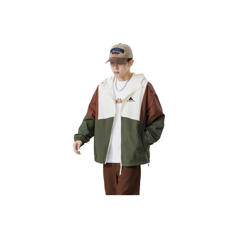 SNOW FLYING Jackets Coats Unisex Flare Night Black-4