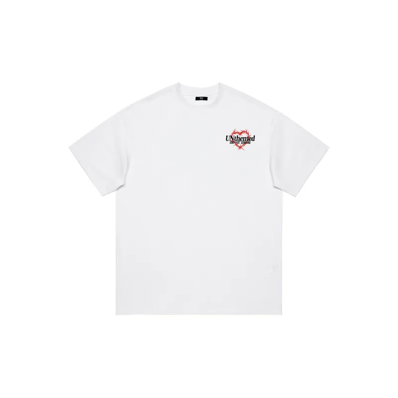 UNthemed T Shirts Unisex-4