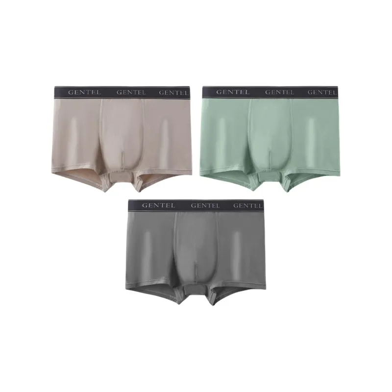 MADALLO Underpants Men's 3 Pack-0