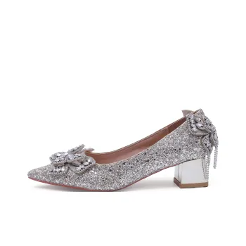 Dawei's House Chunky Heel High Heels Women's
