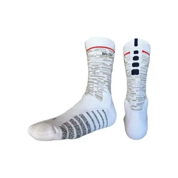 UZPO Basketball Socks Unisex 1 Pack Camouflage White