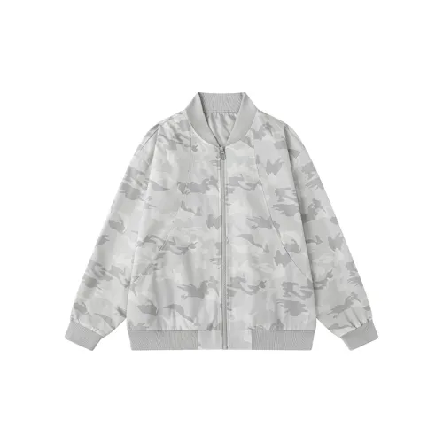 WARNING LIGHT Baseball Jacket Unisex