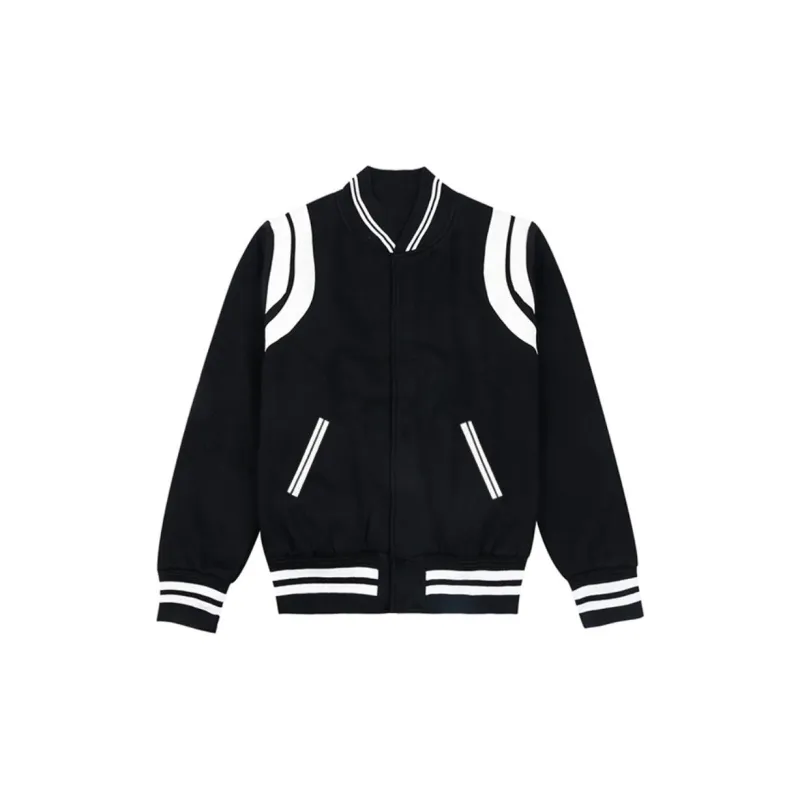 Universal Templates Baseball Jacket Unisex-0