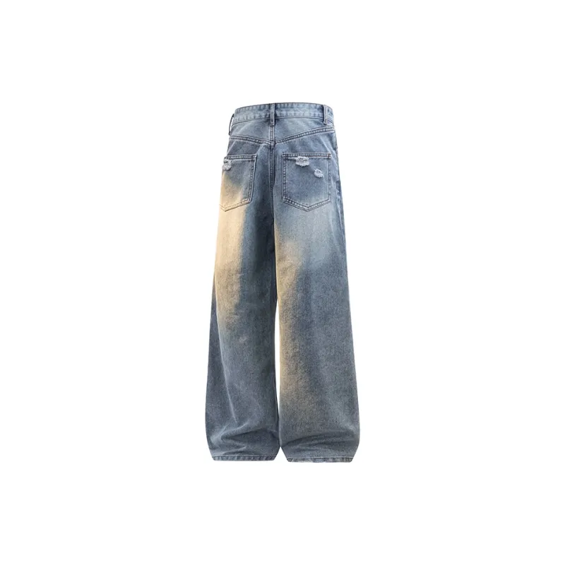 MXDT Jeans Unisex-8