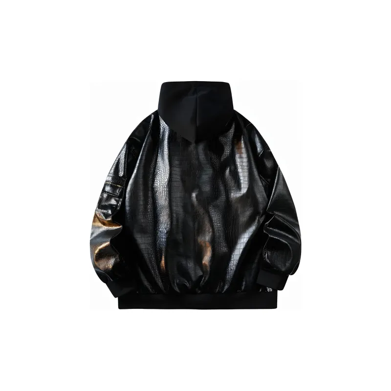 SNOW FLYING Jackets Coats Unisex Black-1
