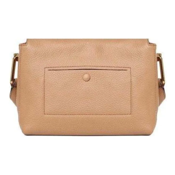 COCCINELLE Liya Logo Engraved Crossbody Bag-2