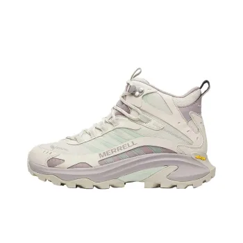 Moab Speed Women's MERRELL 2 Mid GORE TEX 'Greige' Women's