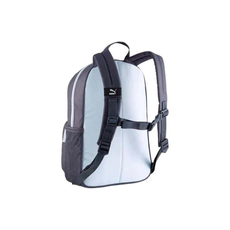PUMA TROLLS Collaboration Polyester Backpack Men's Galaxy Gray-2