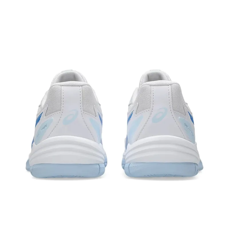 Asics Gel Task 4 White Blue Coast Women's-4