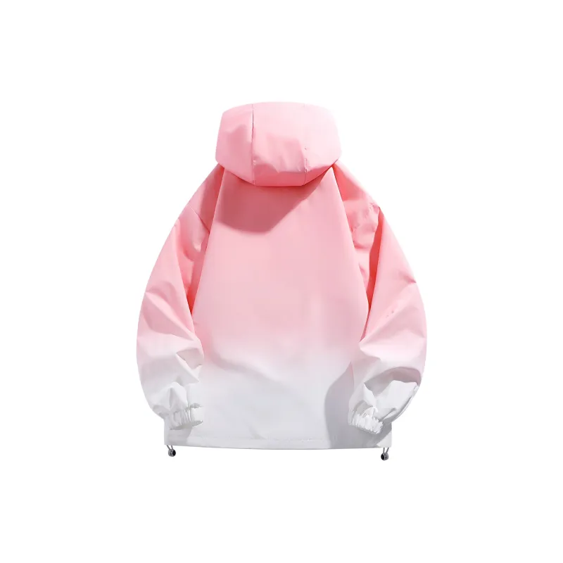 Small Columns Under The Sea Jackets Coats Unisex-1