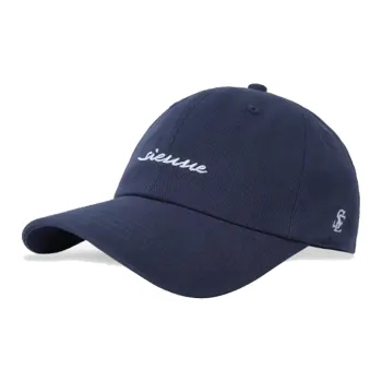 PLAN IN Cotton Baseball Caps Unisex