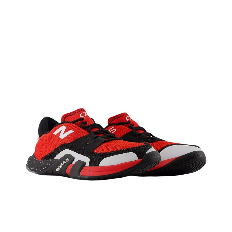 New Balance Csp Minimus Tr V2 True Red White Black-1
