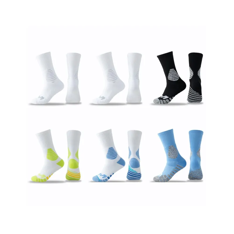 YOOKA Basketball Socks Unisex Combo Set-15