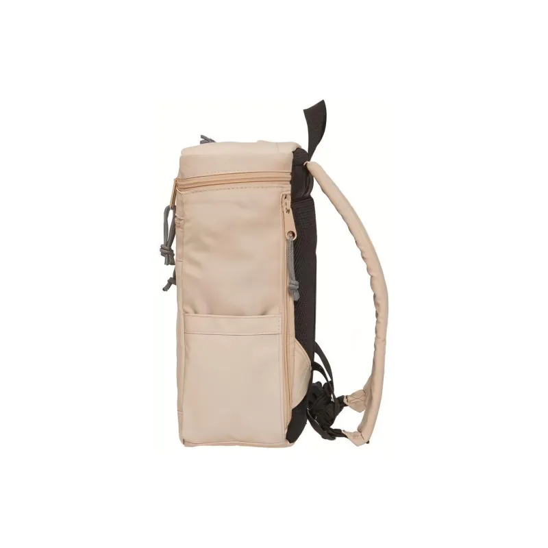 OUTDOOR PRODUCTS Fabric Hiking Bag Backpack Unisex Light Brown-2
