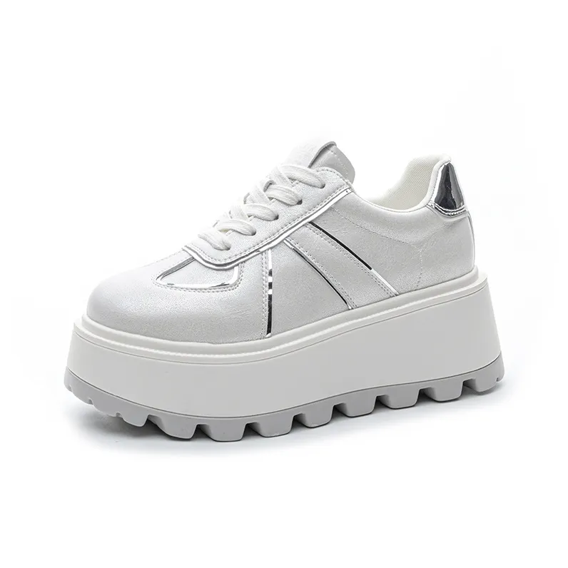 The Mystery Of Glamour Low Top Casual Shoes Women's-6