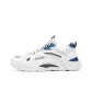 White Blue