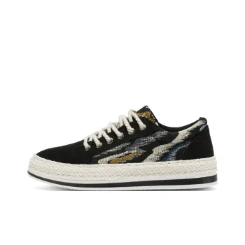 PLAY COBBLER Low Top Canvas Shoes Men's