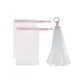 2 Camisoles+1 Drawstring Mesh Pocket: 2 Bags