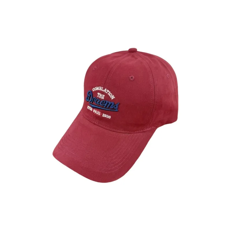 Fishing For Bears Cotton Baseball Caps Unisex-6