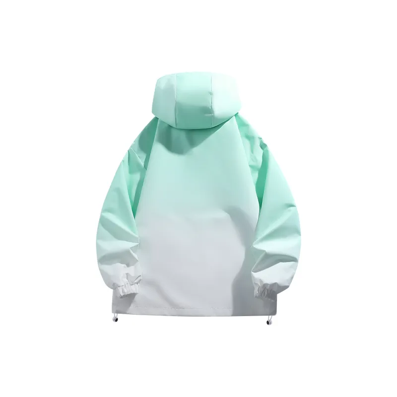 Small Columns Under The Sea Jackets Coats Unisex-7
