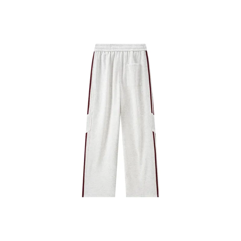 SOLIDITY Casual Pants Unisex-3