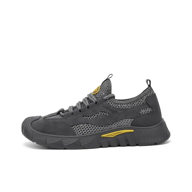 Boogie Bear Breathable Lightweight Wear Resistant Slip Resistant Low Top Running Shoes Men's-6