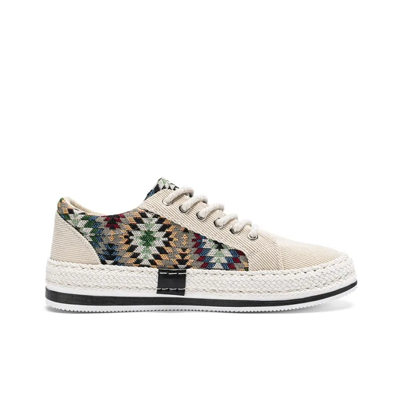 PLAY COBBLER Low-Top Canvas Shoes Men's-2
