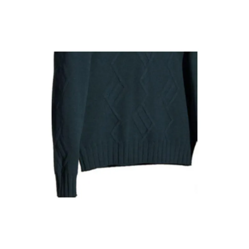 HERMES Cashmere Sweaters Men Jasper-2