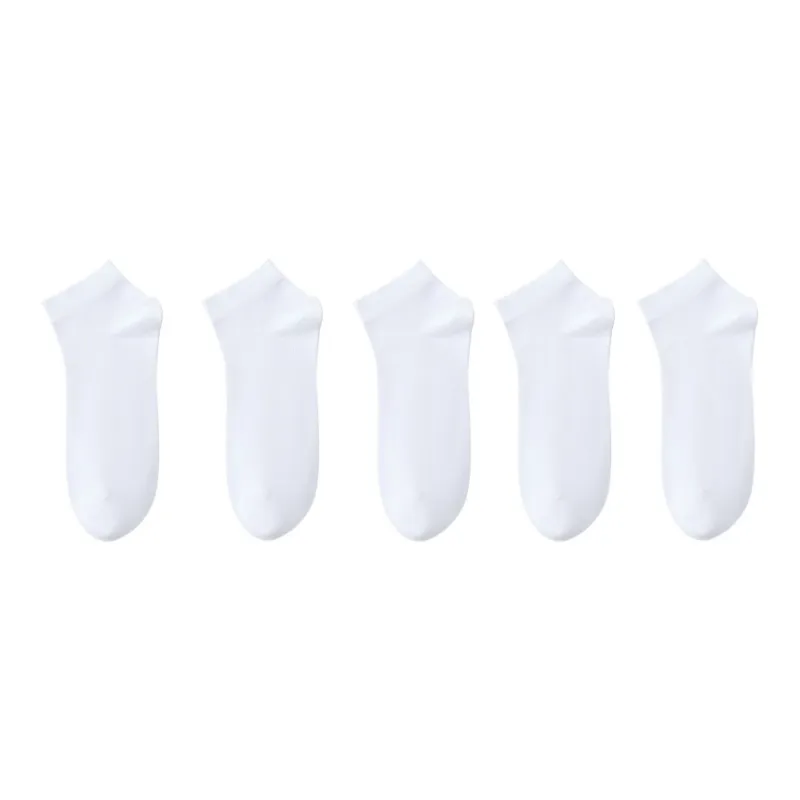 Lan Miao Ankle Socks Men's Combo Set-4
