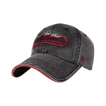 Lackpard Cotton Baseball Caps Unisex