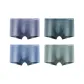 4 Pack (Blue Gray+Gray Green+Gray Blue+Pea Green)