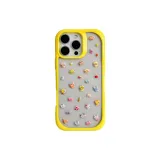 Yellow Frame with DIY Small Animal