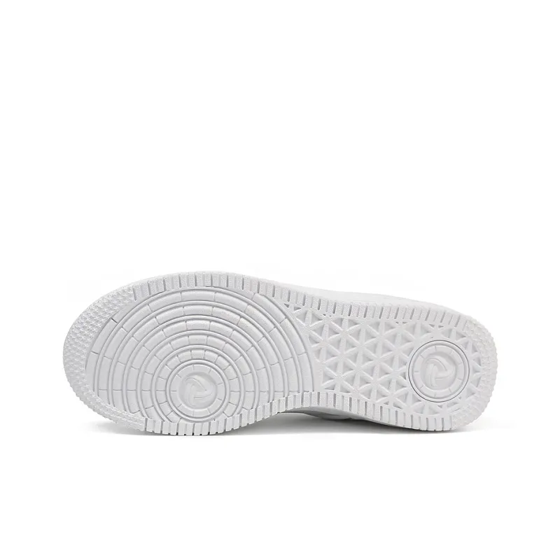 Jerden Smith Slip Resistant, Abrasion Resistant, And Balanced Low Top Skateboard Shoes Unisex-3