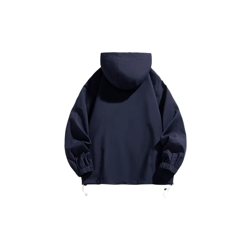 OXO OVERLOAD Jackets Coats Unisex Black-1