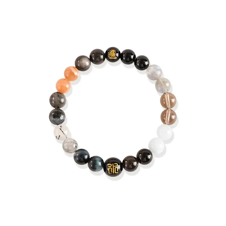 JUICY GRAPE Crystal Bracelets Unisex-5