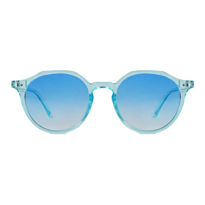CYXUS PC Round Sunglasses Unisex-11