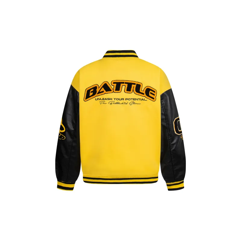 JASONWOOD 25SS Baseball Jacket Unisex-3