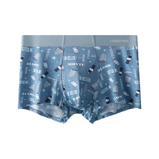 Urban Beauty Underpants Men's Combo Set-8