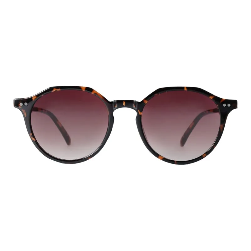 CYXUS PC Round Sunglasses Unisex-5