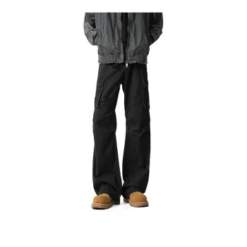 NEAR HERE Casual Pants Unisex