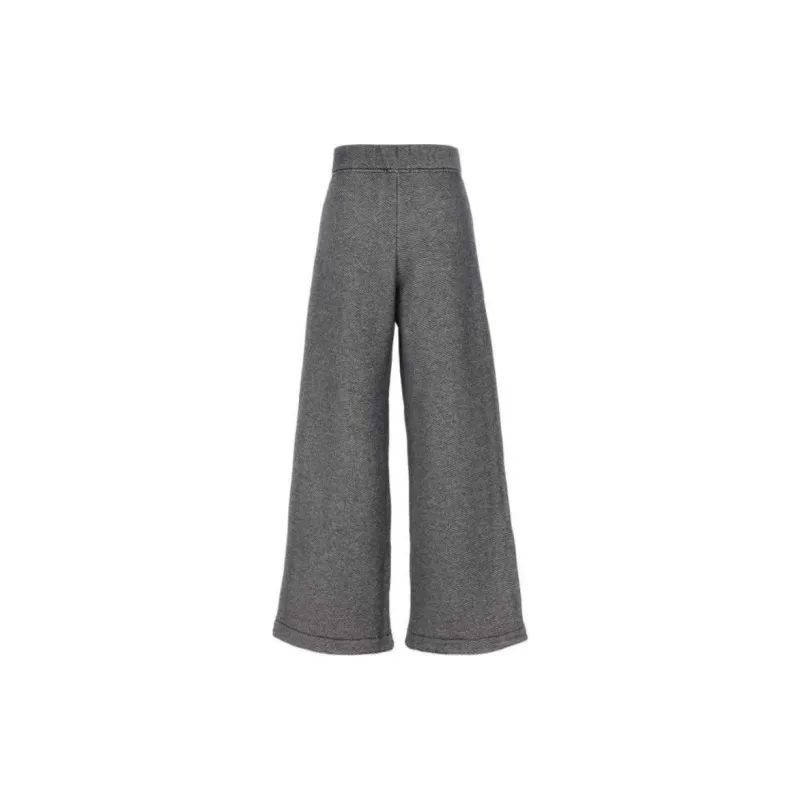 MaxMara Tay Wide Leg Jogging Trousers-1