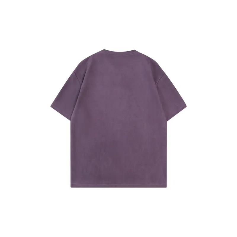 Fakeyoung Short Sleeved T Shirts Unisex-7