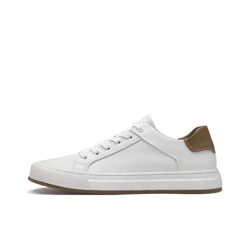 Bull Thunder Slip Resistant Low Top Skateboard Shoes Men's