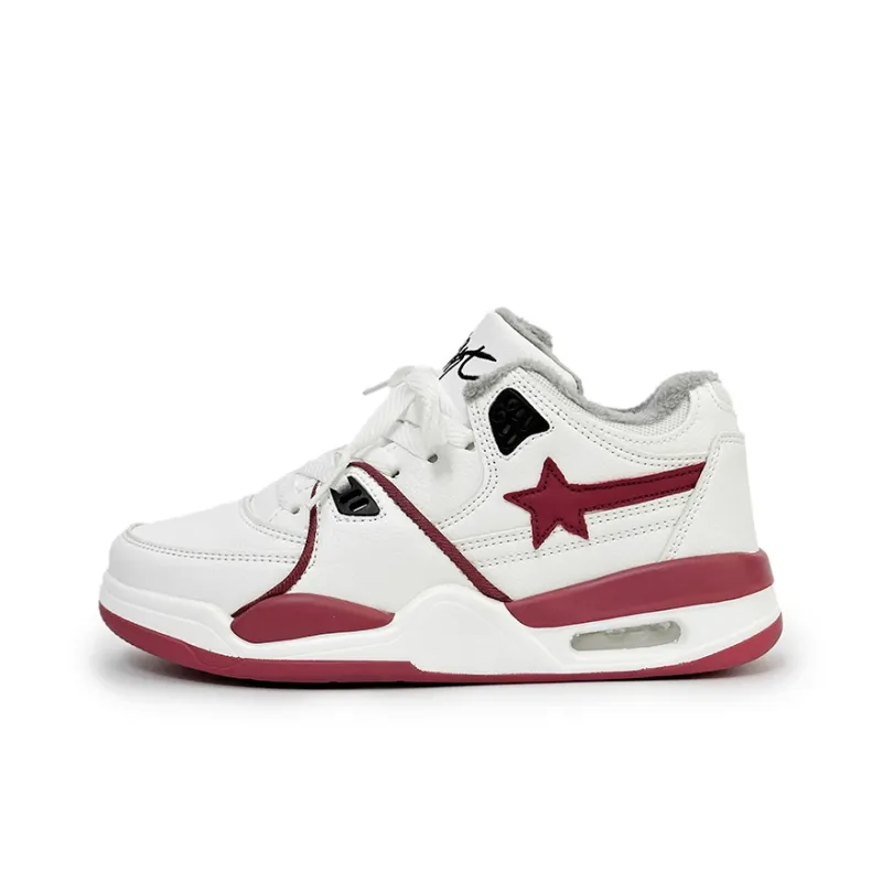 Jerden Smith Coverage Slip Resistant And Abrasion Resistant Low Top Skateboard Shoes Unisex-2